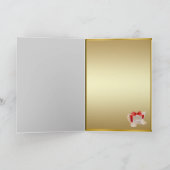 フェリズナビダッドサルサカード シーズンカード (内部)