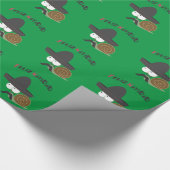 フェリズナビダッドスネイル ラッピングペーパー (角)