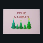 フェリズナビダッドスペインメリークリスマス ドアマット<br><div class="desc">フェリズナビダッドスペインメリークリスマス</div>