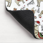 フェリズナビダッドラママウスパッド マウスパッド (コーナー)