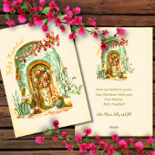 フェリズナビダッドリースオンウォーター色メキシカンドア シーズンカード