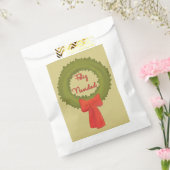 フェリズナビダッドリース フェイバーバッグ (封をした状態)