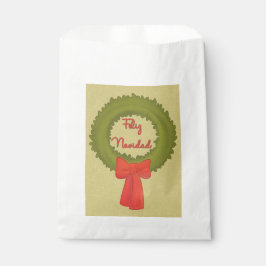 フェリズナビダッドリース フェイバーバッグ