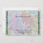 フェリズナビダッド踊り蝶PV01 シーズンカード (裏面)