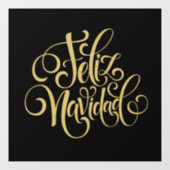 フェリズナビダッド ウィンドウサイン (シート)