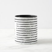 フェリズナビダッド |クリスマスパーソナライズされたマグカップ マグカップ (中央)