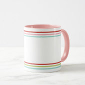 フェリズナビダッド |クリスマスレトロ マグカップ (正面右)