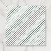 フェリズナビダッド |クリスマス・ホリデー・ギフトラベル フェイバータグ (裏面)