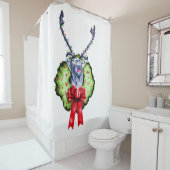 フェリズナビダッド シャワーカーテン (インサイチュ)