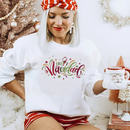 フェリズナビダッド スウェットシャツ