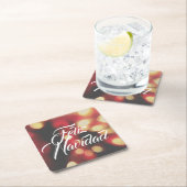 フェリズナビダッド スクエアペーパーコースター (インサイチュ)