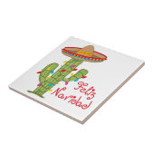 フェリズナビダッド タイル (側面)