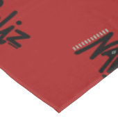 フェリズナビダッド テーブルクロス (アングル)