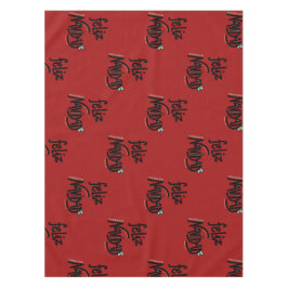 フェリズナビダッド テーブルクロス