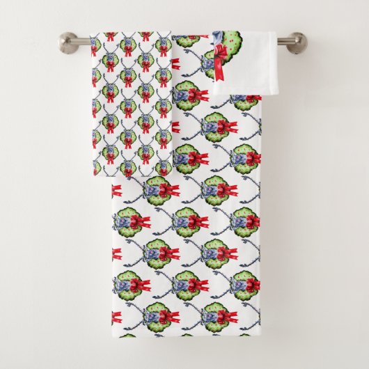 フェリズナビダッド バスタオルセット (インサイチュ)