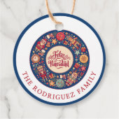 フェリズナビダッド フェイバータグ (裏面)