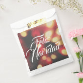 フェリズナビダッド フェイバーバッグ (封をした状態)