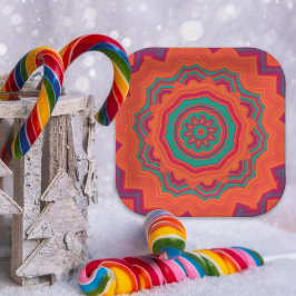 フェリズナビダッド ペーパープレート