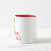 フェリズナビダッド マグカップ (中央)