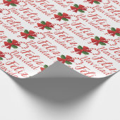 フェリズナビダッド ラッピングペーパー (角)