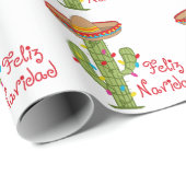 フェリズナビダッド ラッピングペーパー (ロールコーナー)