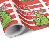 フェリズナビダッド ラッピングペーパー (ロールコーナー)