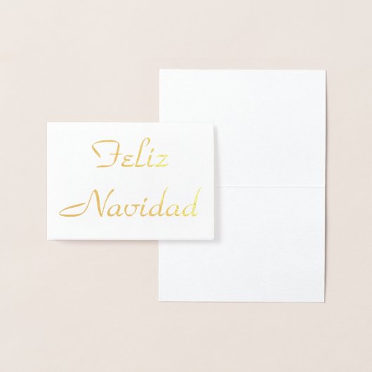 フェリズナビダッド 箔カード (ディスプレー)