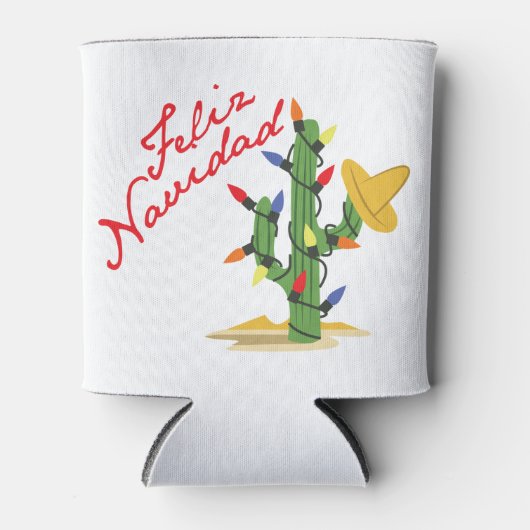 フェリズナビダッド 缶クーラー (正面)