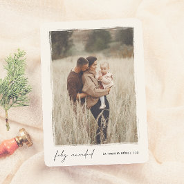 フェリズナビダッド | 郵便エレガンテ・イ・ミニマリスタ シーズンカード