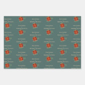 フェリズナビダディプロスペロアニョヌエボ ラッピングペーパーシート (正面3)