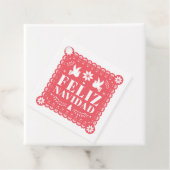 フェリズナビダパペルピカドギフトラベル フェイバータグ (インサイチュ)