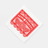 フェリズナビダパペルピカド スタンダードランチョンナプキン (角)