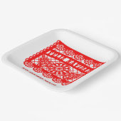 フェリズナビダパペルピカド ペーパープレート (傾斜あり)