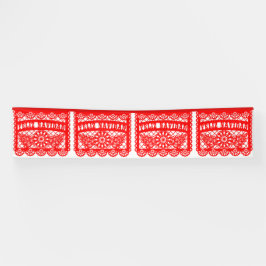 フェリズナビダパペルピカド 横断幕