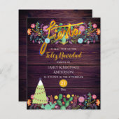 フェリズナビダファイエスタパープル金ゴールドバジェットカッティフォーク (正面/裏面)