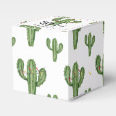 フェリズナビダードクリスマスギフトボックス フェイバーボックス (正面サイド)