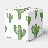 フェリズナビダードクリスマスギフトボックス フェイバーボックス (裏面サイド)