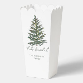 フェリズナビダードクリスマスツリーとライツホリデイ フェイバーボックス