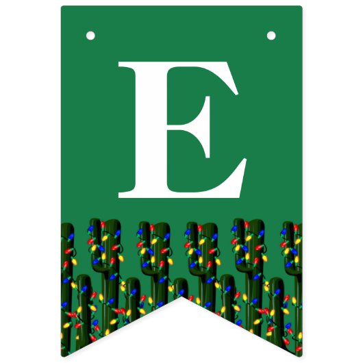 フェリズナビダードクリスマスフェスタパーティーバンティング国旗 バンティングフラッグ (第3の旗)