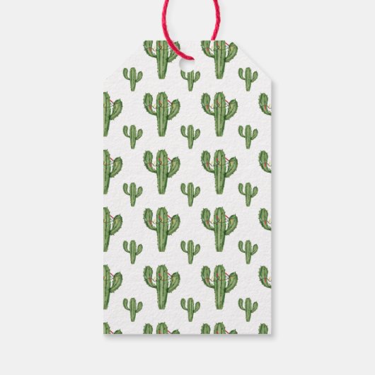 フェリズナビダードクリスマス ギフトタグ (裏面)