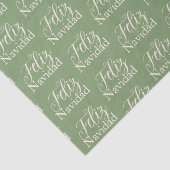 フェリズナビダードグモダンリーンクリスマスホリデー 薄葉紙 (詳細)