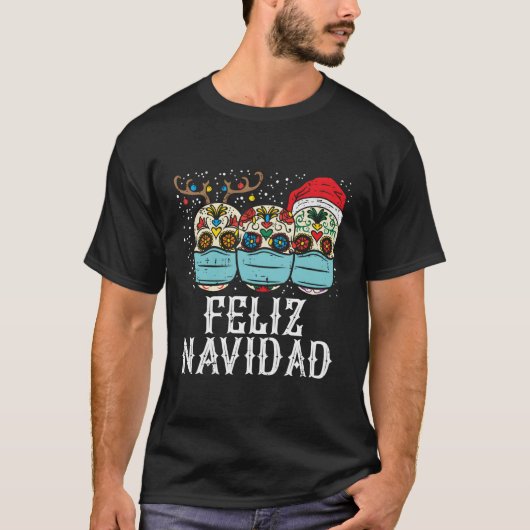 フェリズナビダードシュガースカルイン Tシャツ (正面)