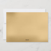 フェリズナビダードフォトホリデーカード シーズンカード (裏面)