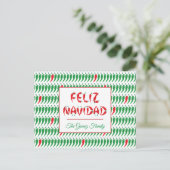 フェリズナビダードレッドチリペッパー シーズンポストカード (スタンド正面)