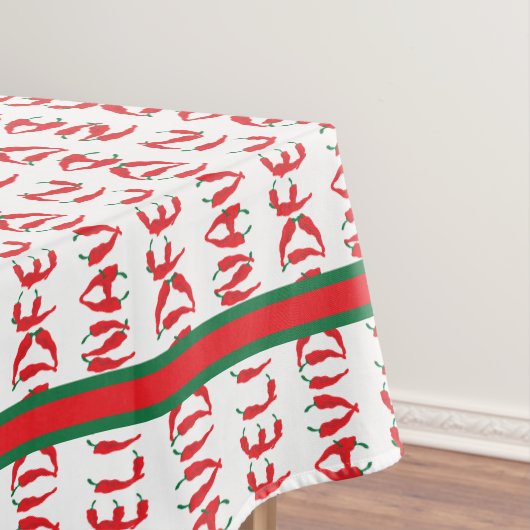 フェリズナビダードレッドチリペッパー テーブルクロス (インサイチュ)