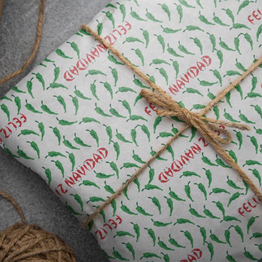 フェリズナビダードレッドチリペッパー 薄葉紙