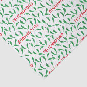 フェリズナビダードレッドチリペッパー 薄葉紙 (詳細)