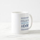 フェリズナビパパ コーヒーマグカップ (正面右)