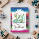 フェリズナヴィダサボススペインのクリスマス シーズンカード<br><div class="desc">このデザインはパーソナライズされた、[編集]デザインを選択して行う。他のアイテムに転送することもできます。colorflowcreations@gmail.comで連絡は、このデザインを別の製品にインストールしたり、このデザインのサポートが必要なもし場合は、ページの上部にあるチャットオプションを使用する。www.facebook.com/colorflowcreations、www.instagram.com/colorflowcreations、www.twitter.com/colorflowart、後を追およびwww.pinterest.com/colorflowcreationsで自分のデザインや自分の情報を見る。</div>