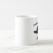 フェリズナヴィダスネイル コーヒーマグカップ (中央)